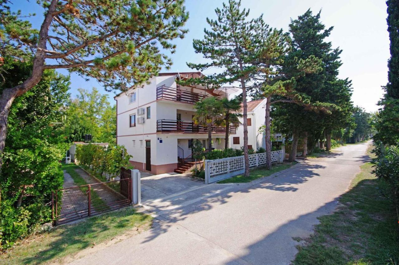 Apartments In Sabunike/Zadar Riviera 7812 Нин Экстерьер фото