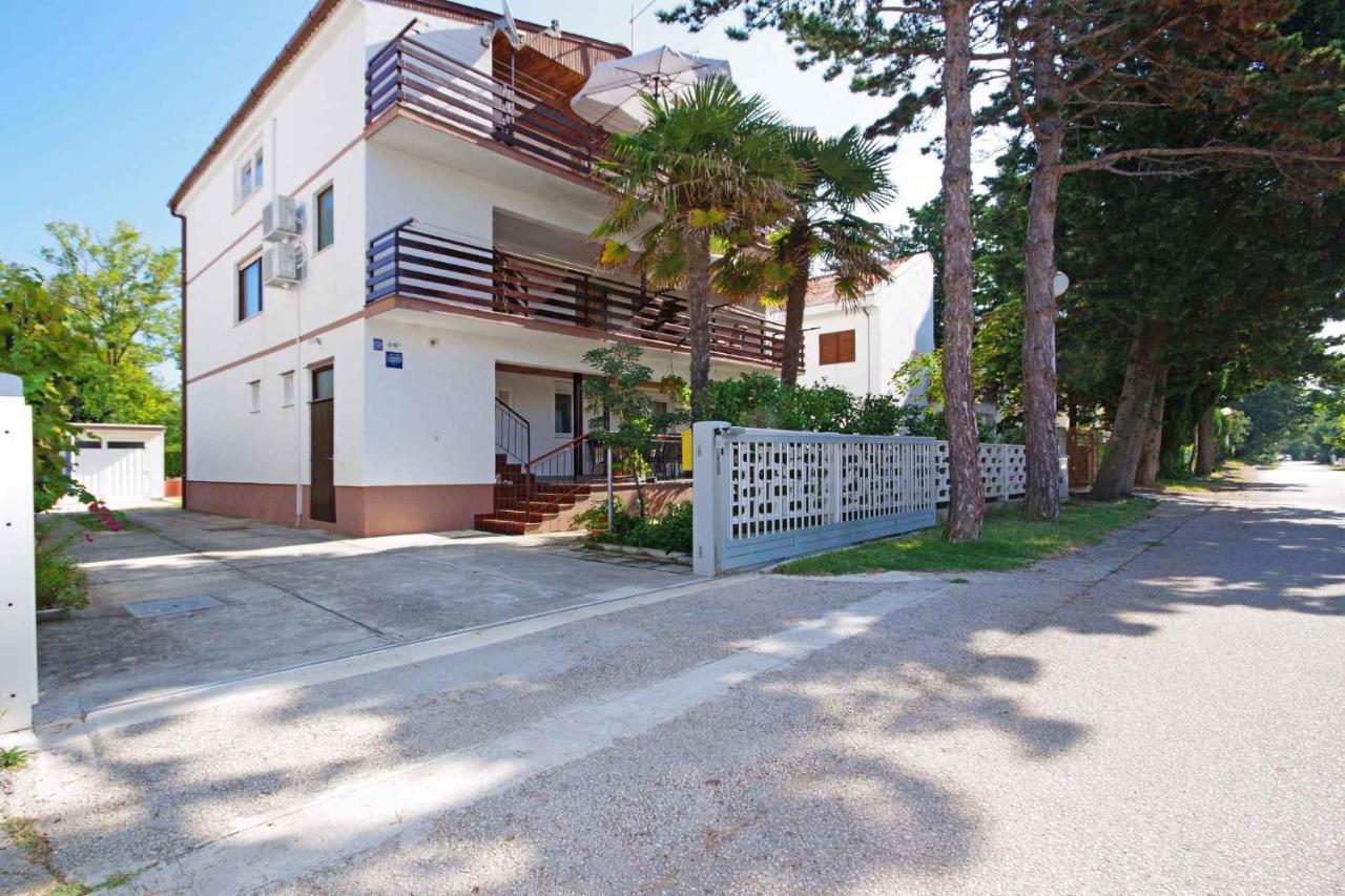 Apartments In Sabunike/Zadar Riviera 7812 Нин Экстерьер фото